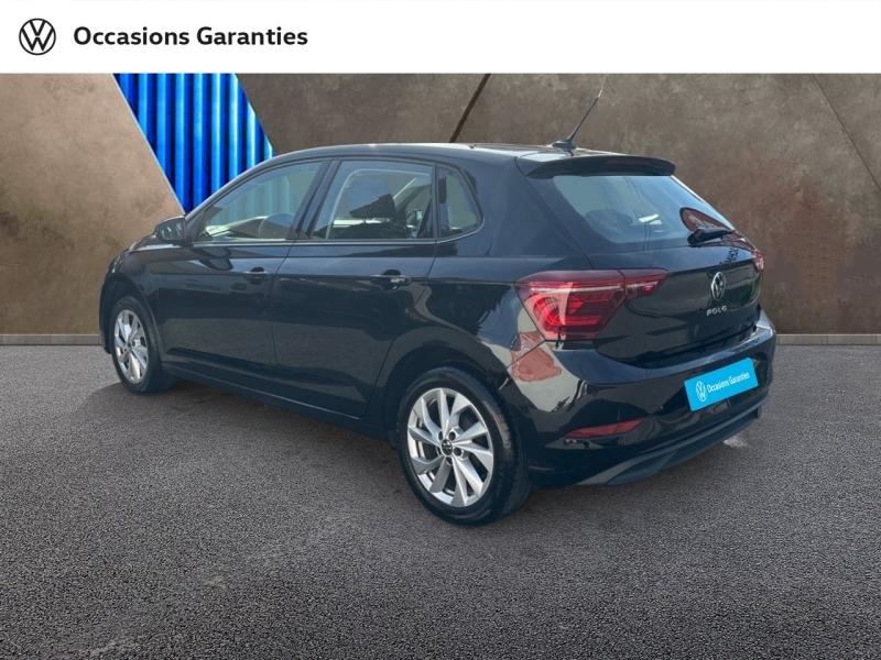 Voitures occasions VOLKSWAGEN POLO Style Mougins