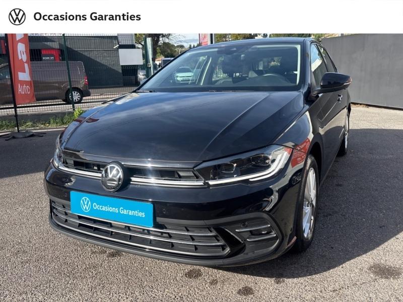 Voitures occasions VOLKSWAGEN POLO Style Mougins