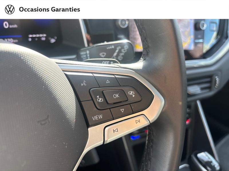 Voitures occasions VOLKSWAGEN POLO Style Mougins