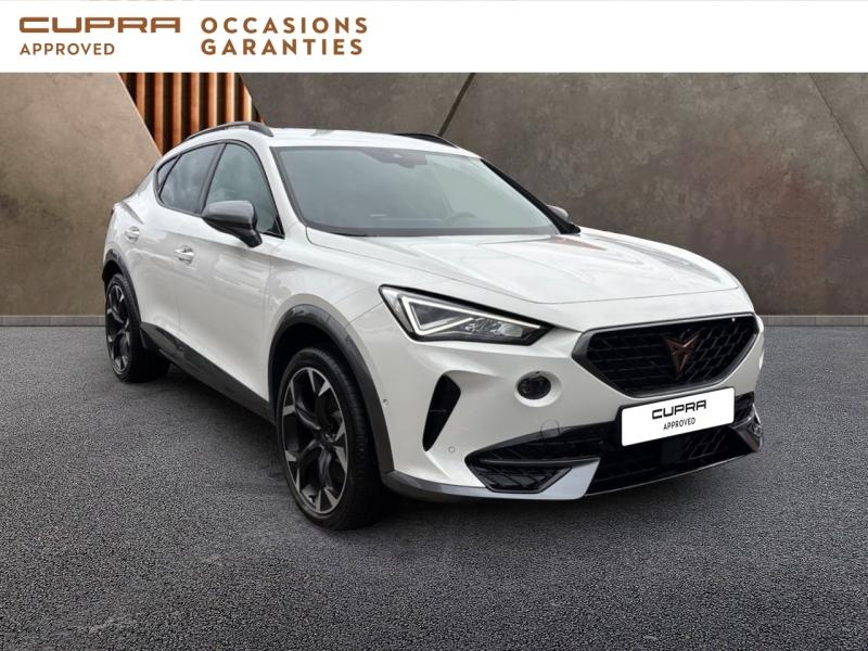 Voitures occasions CUPRA FORMENTOR VZ Mougins