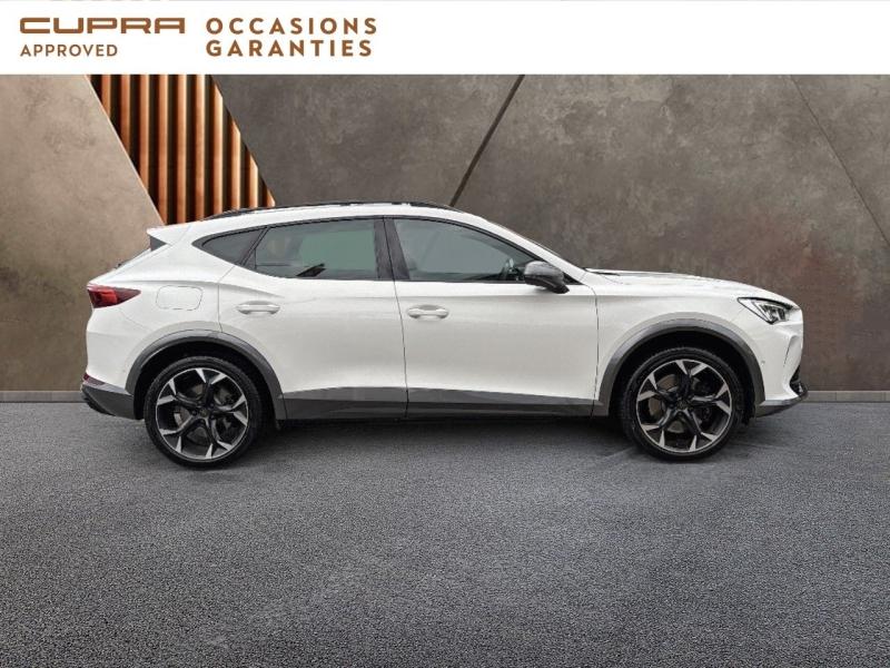 Voitures occasions CUPRA FORMENTOR VZ Mougins