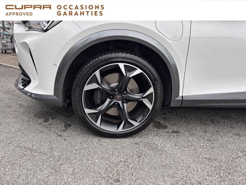 Voitures occasions CUPRA FORMENTOR VZ Mougins