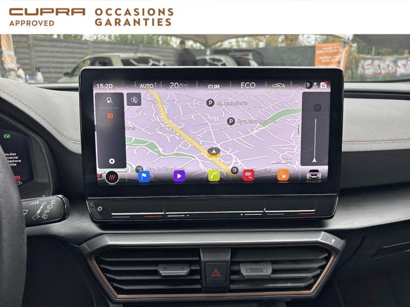 Voitures occasions CUPRA FORMENTOR VZ Mougins