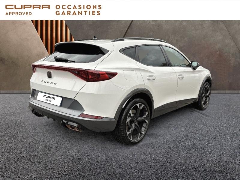 Voitures occasions CUPRA FORMENTOR VZ Mougins
