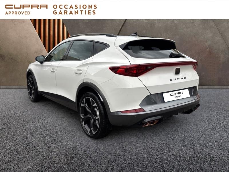 Voitures occasions CUPRA FORMENTOR VZ Mougins