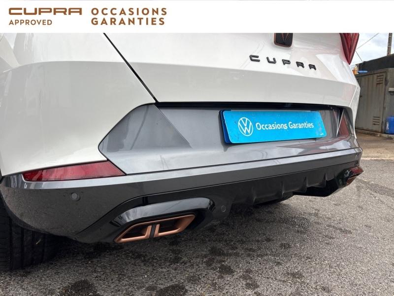 Voitures occasions CUPRA FORMENTOR VZ Mougins