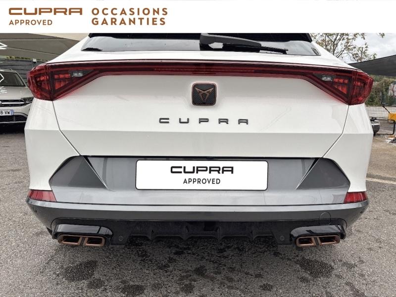 Voitures occasions CUPRA FORMENTOR VZ Mougins