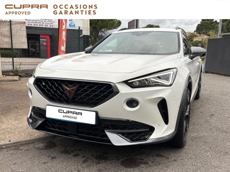 Voitures occasions CUPRA FORMENTOR VZ Mougins