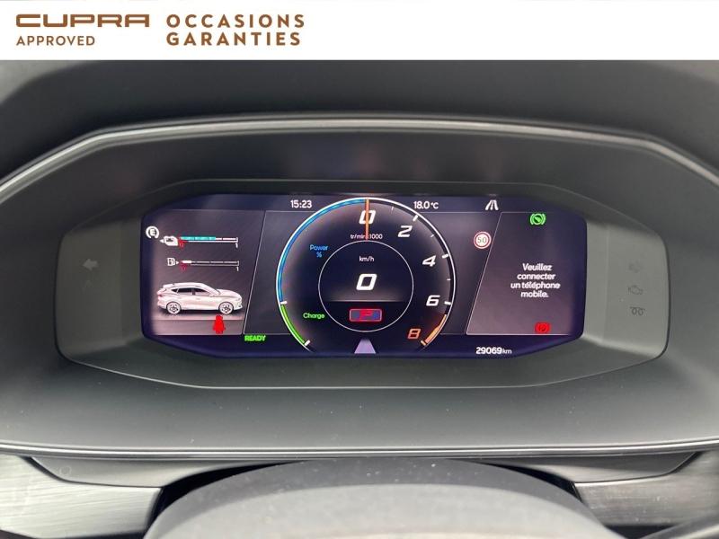 Voitures occasions CUPRA FORMENTOR VZ Mougins