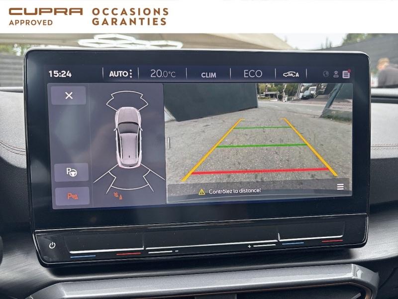 Voitures occasions CUPRA FORMENTOR VZ Mougins