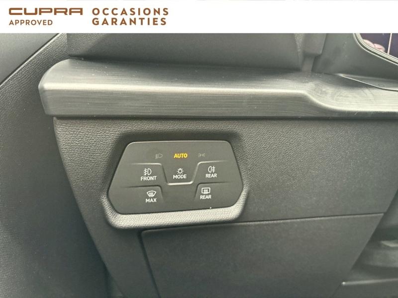 Voitures occasions CUPRA FORMENTOR VZ Mougins