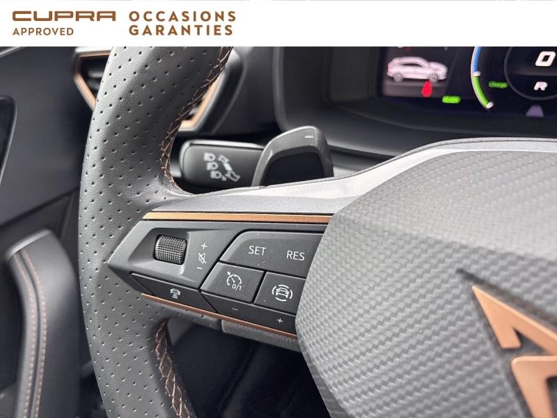 Voitures occasions CUPRA FORMENTOR VZ Mougins