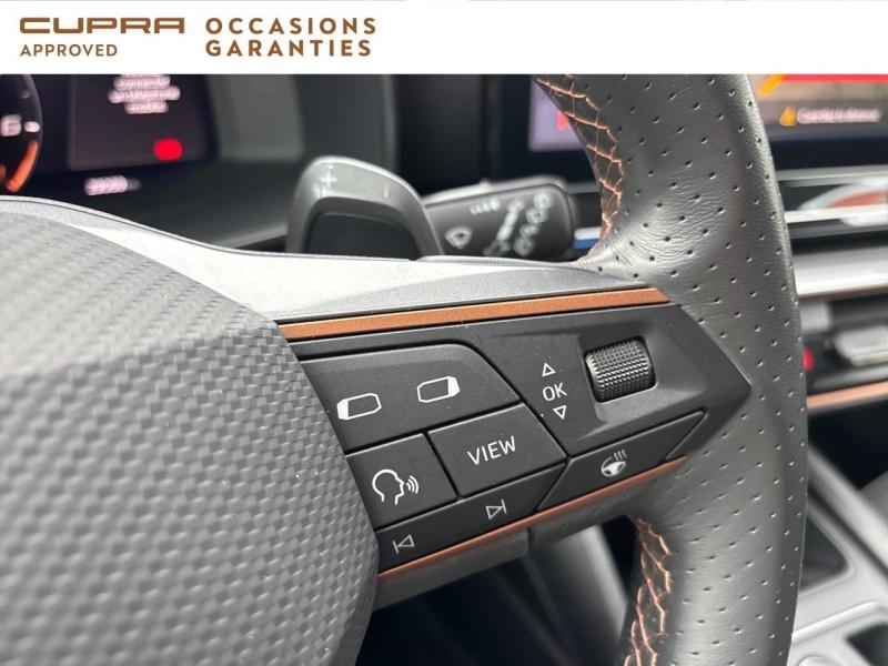 Voitures occasions CUPRA FORMENTOR VZ Mougins