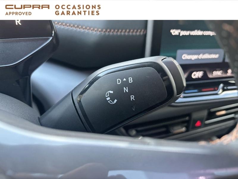 Voitures occasions CUPRA BORN One Mougins