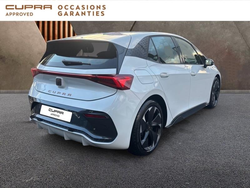 Voitures occasions CUPRA BORN One Mougins