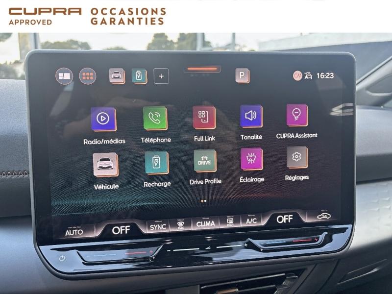 Voitures occasions CUPRA BORN One Mougins