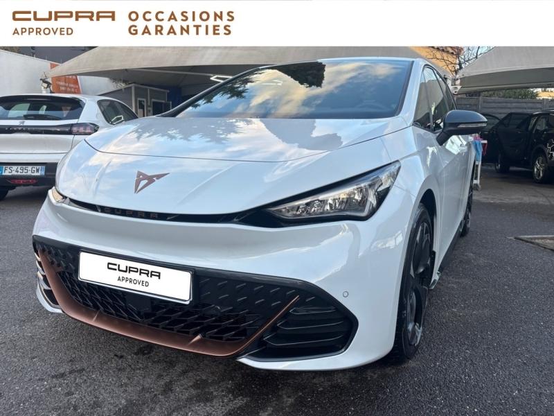 Voitures occasions CUPRA BORN One Mougins