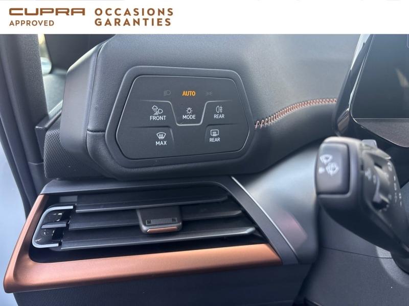 Voitures occasions CUPRA BORN One Mougins