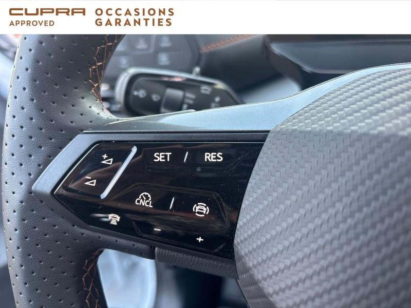 Voitures occasions CUPRA BORN One Mougins