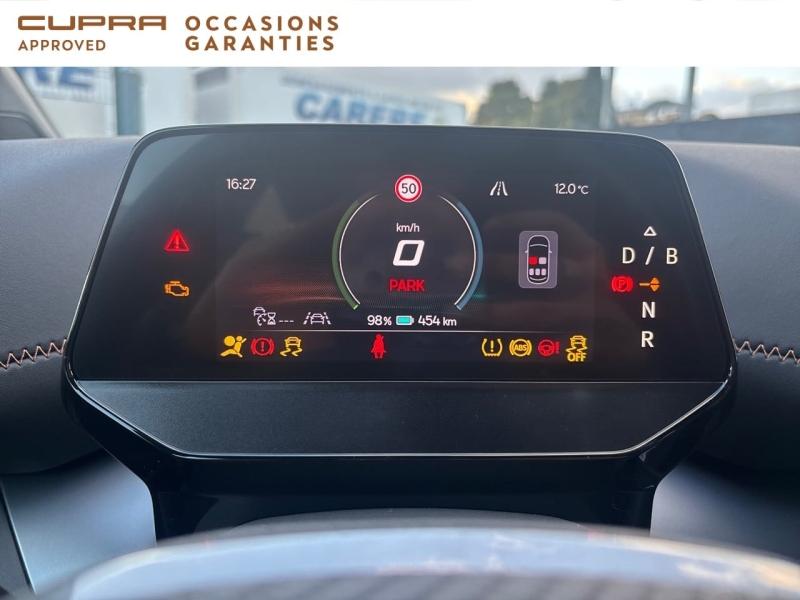 Voitures occasions CUPRA BORN One Mougins