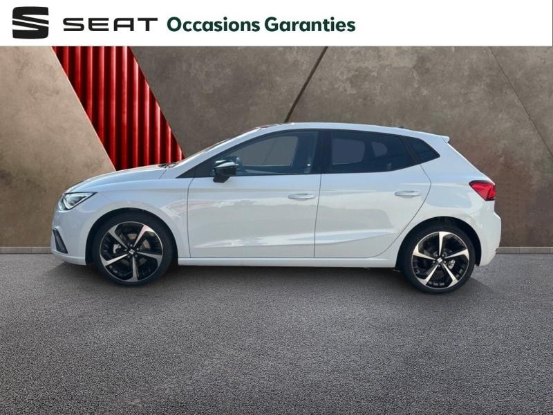 Voitures occasions SEAT IBIZA FR Mougins