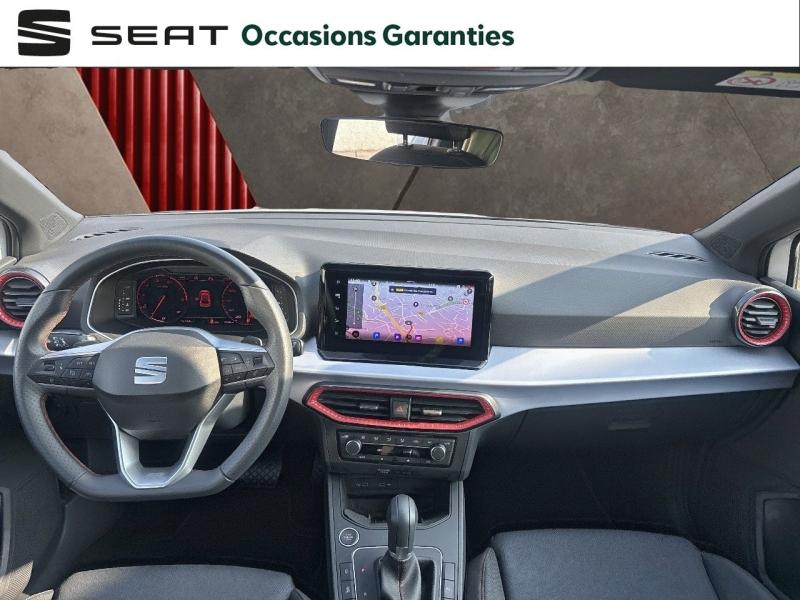 Voitures occasions SEAT IBIZA FR Mougins