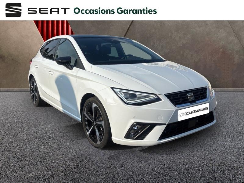 Voitures occasions SEAT IBIZA FR Mougins
