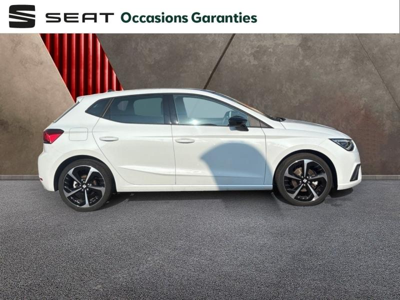 Voitures occasions SEAT IBIZA FR Mougins