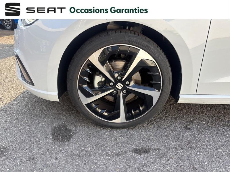 Voitures occasions SEAT IBIZA FR Mougins