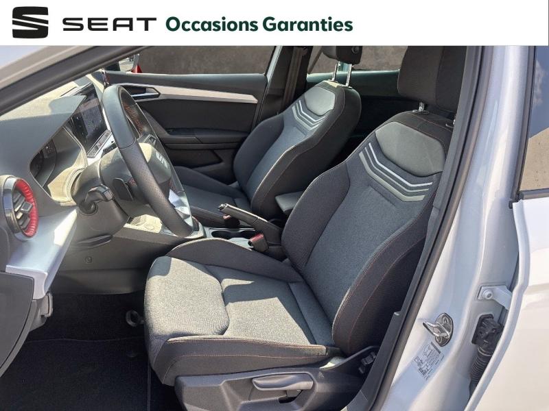 Voitures occasions SEAT IBIZA FR Mougins