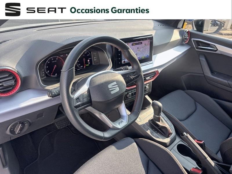 Voitures occasions SEAT IBIZA FR Mougins