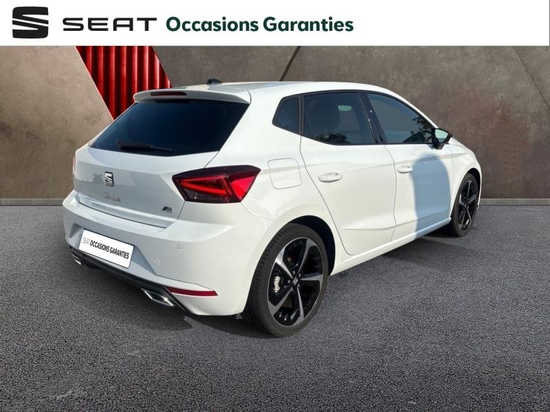 Voitures occasions SEAT IBIZA FR Mougins
