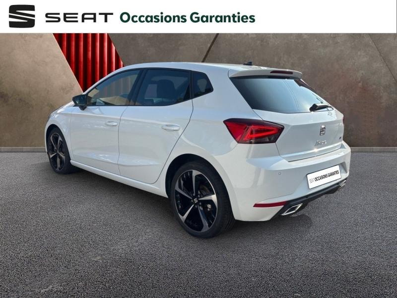 Voitures occasions SEAT IBIZA FR Mougins