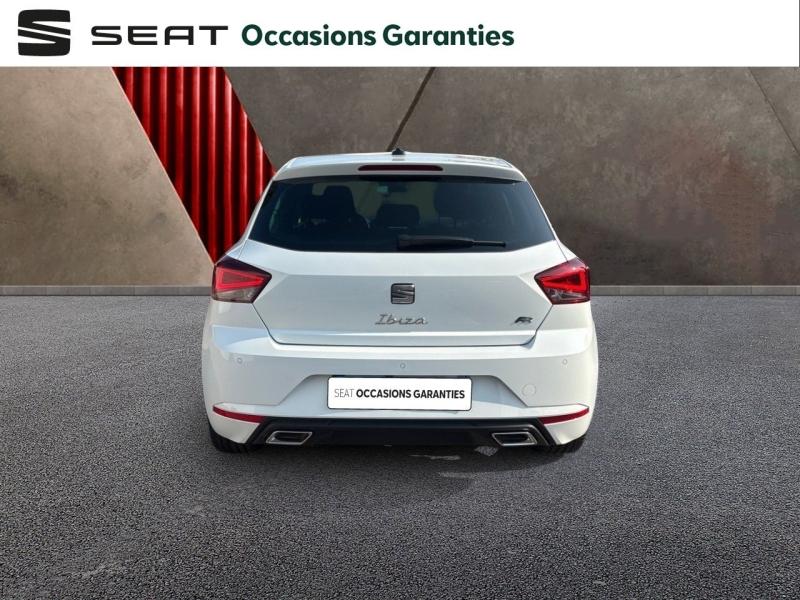 Voitures occasions SEAT IBIZA FR Mougins