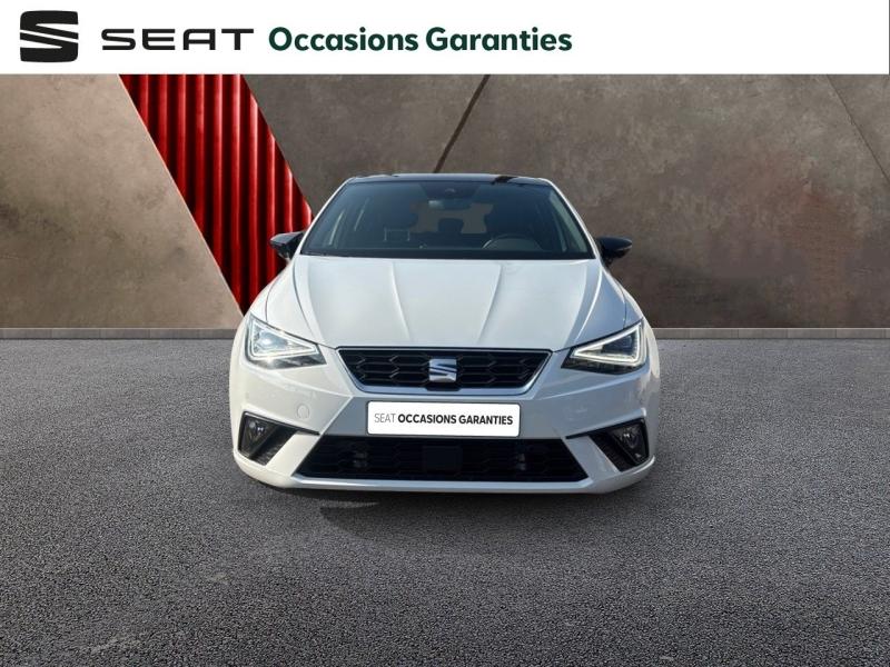 Voitures occasions SEAT IBIZA FR Mougins