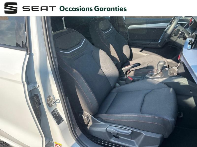 Voitures occasions SEAT IBIZA FR Mougins