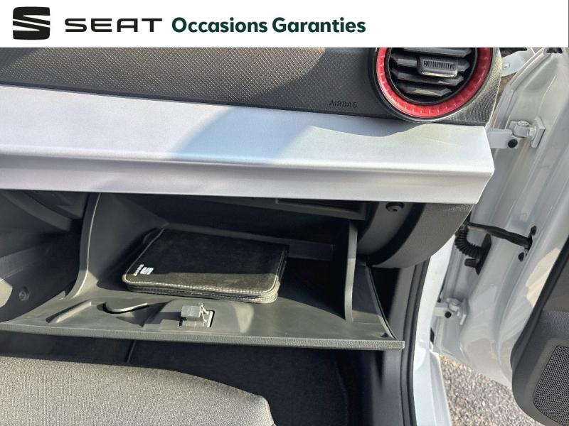 Voitures occasions SEAT IBIZA FR Mougins
