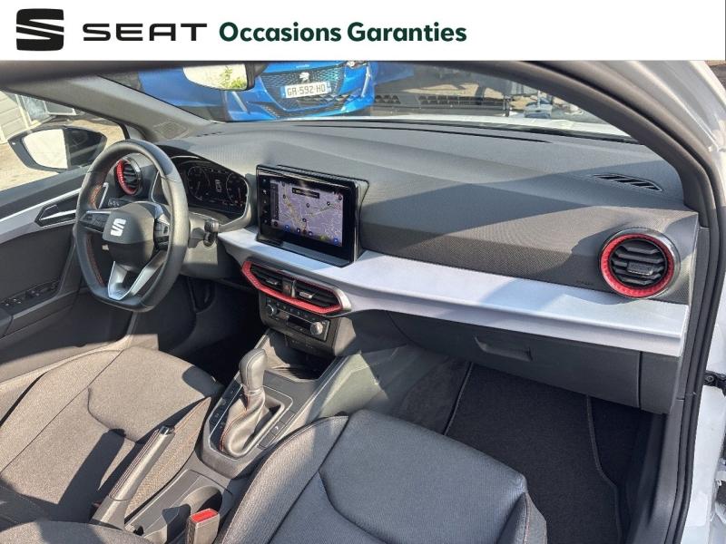 Voitures occasions SEAT IBIZA FR Mougins