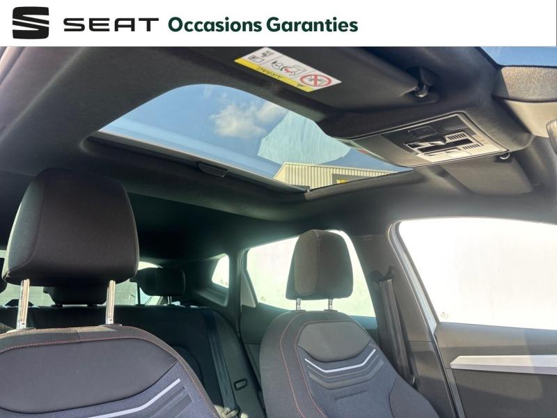 Voitures occasions SEAT IBIZA FR Mougins