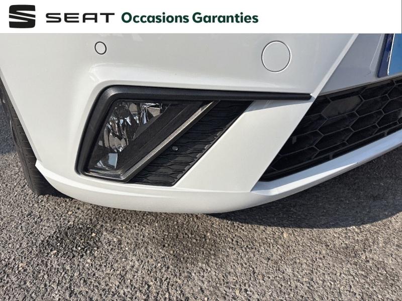 Voitures occasions SEAT IBIZA FR Mougins