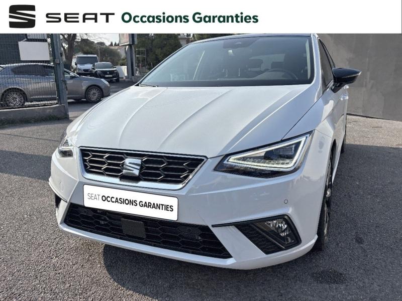 Voitures occasions SEAT IBIZA FR Mougins