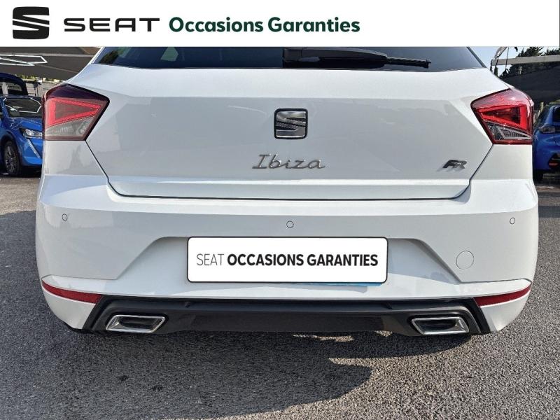 Voitures occasions SEAT IBIZA FR Mougins