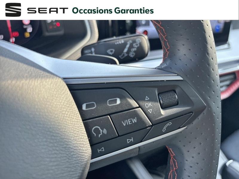 Voitures occasions SEAT IBIZA FR Mougins