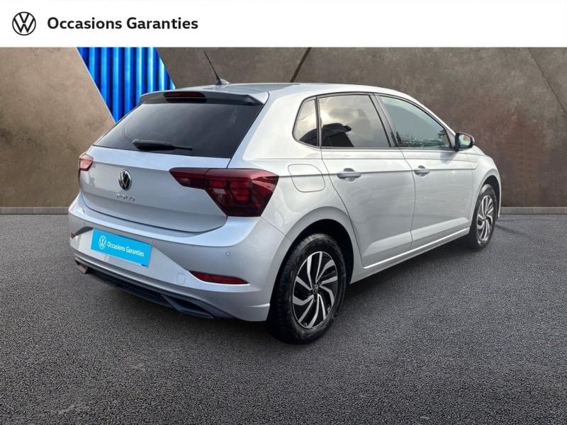 Voitures occasions VOLKSWAGEN POLO VW Edition Mougins