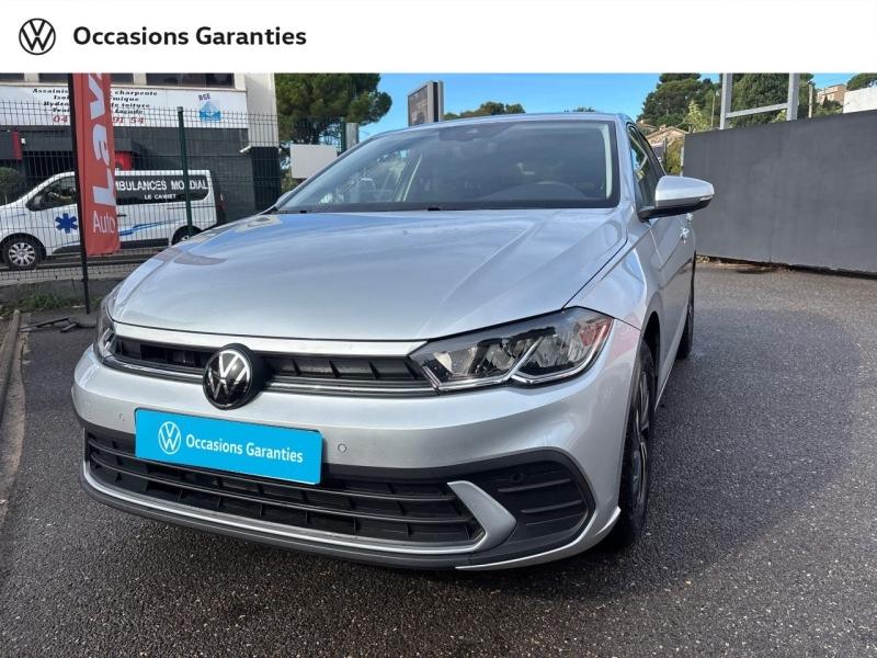 Voitures occasions VOLKSWAGEN POLO VW Edition Mougins