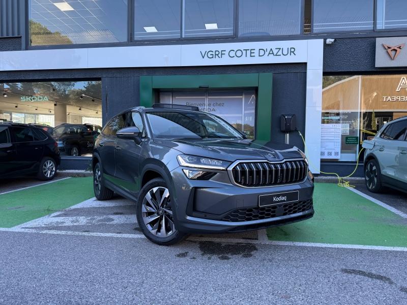 Voitures occasions ŠKODA KODIAQ Plus Nice