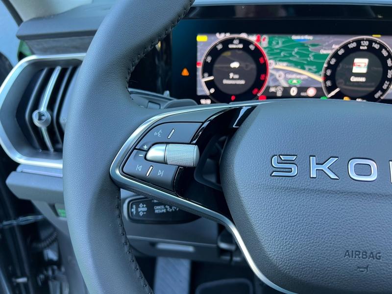 Voitures occasions ŠKODA KODIAQ Plus Mougins