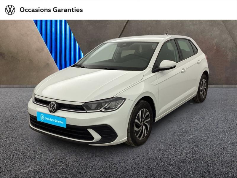 Voitures occasions VOLKSWAGEN POLO Life Nice