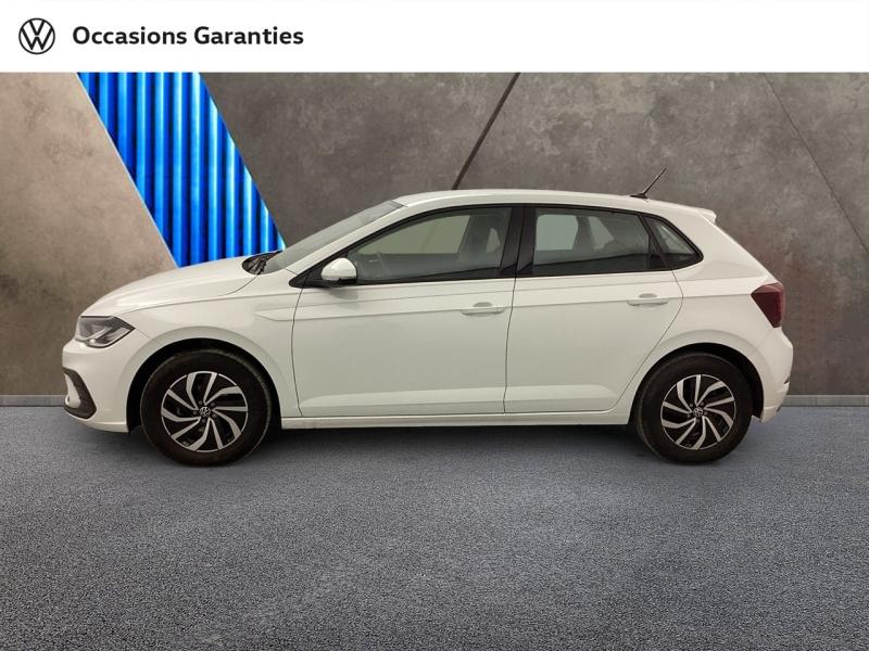 Voitures occasions VOLKSWAGEN POLO Life Nice