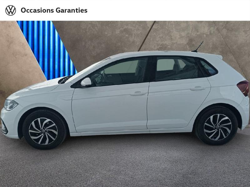 Voitures occasions VOLKSWAGEN POLO Life Mougins